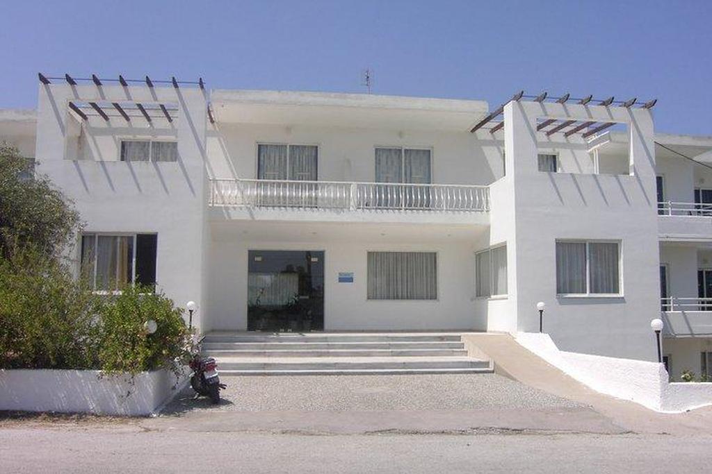 Alkmini Hotel Theológos Extérieur photo