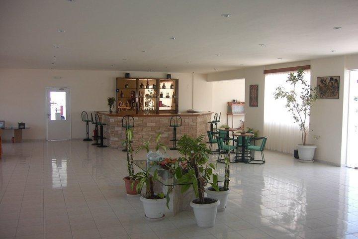 Alkmini Hotel Theológos Extérieur photo